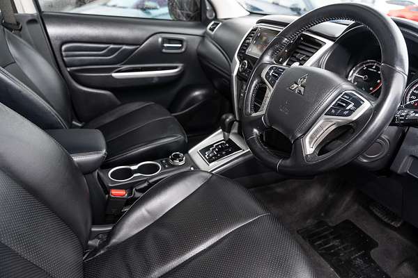 2018 Mitsubishi Triton GLS Premium MR 4X4