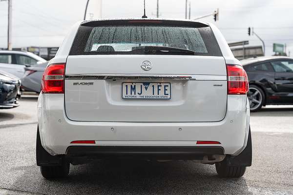 2017 Holden Commodore Evoke VF Series II