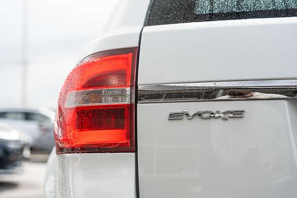 2017 Holden Commodore Evoke VF Series II