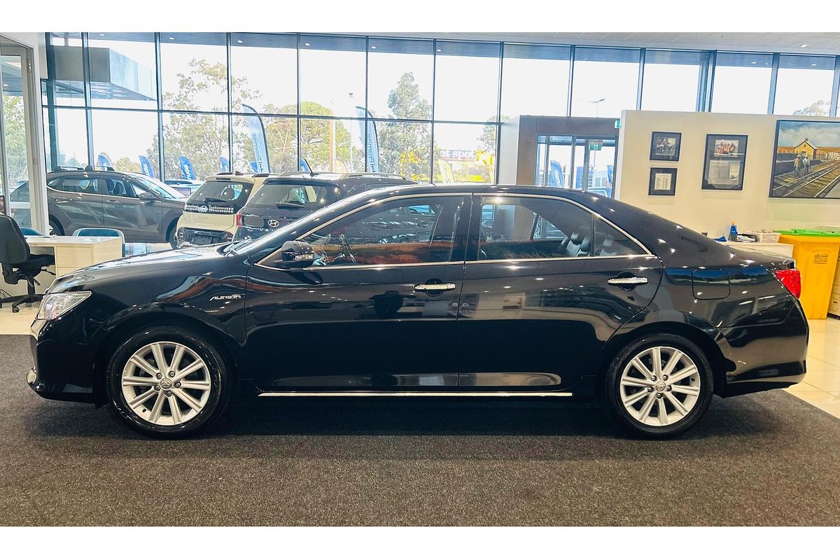 2013 Toyota Aurion Prodigy GSV50R