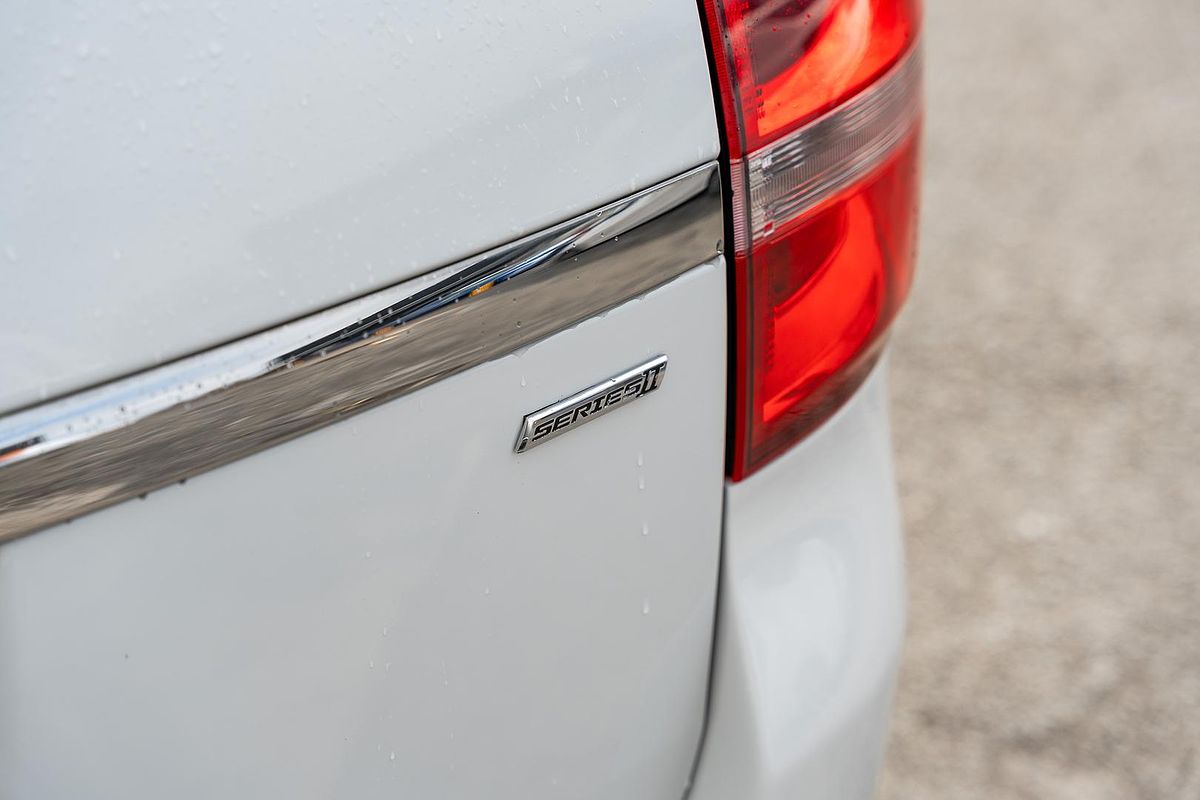 2017 Holden Commodore Evoke VF Series II