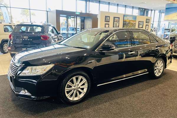 2013 Toyota Aurion Prodigy GSV50R