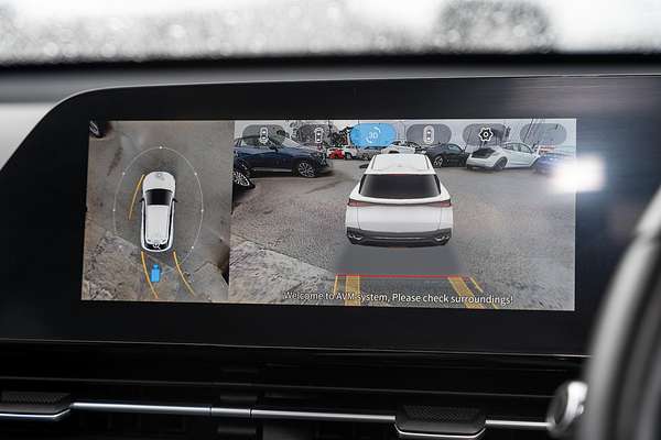 2023 Chery OMODA 5 EX T19C