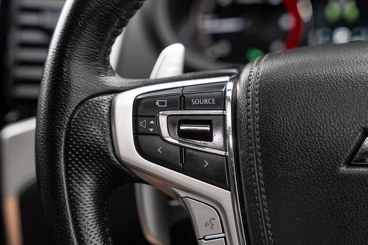 2018 Mitsubishi Triton GLS Premium MR 4X4