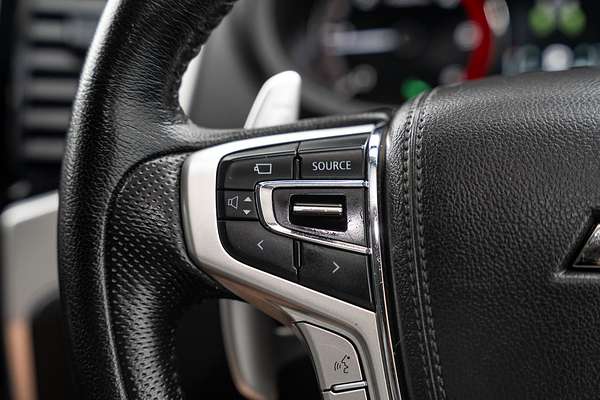 2018 Mitsubishi Triton GLS Premium MR 4X4
