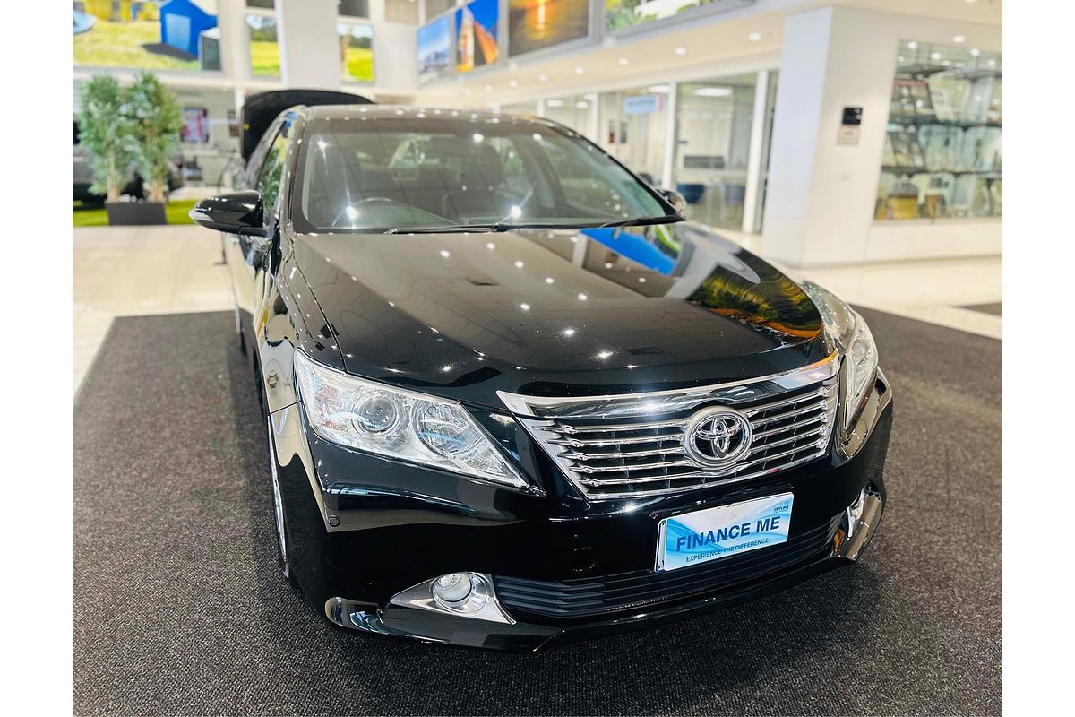 2013 Toyota Aurion Prodigy GSV50R