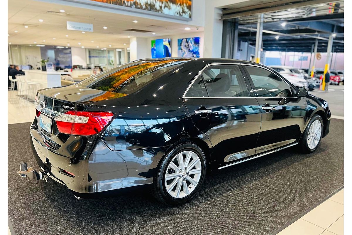 2013 Toyota Aurion Prodigy GSV50R