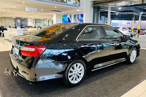 2013 Toyota Aurion Prodigy GSV50R