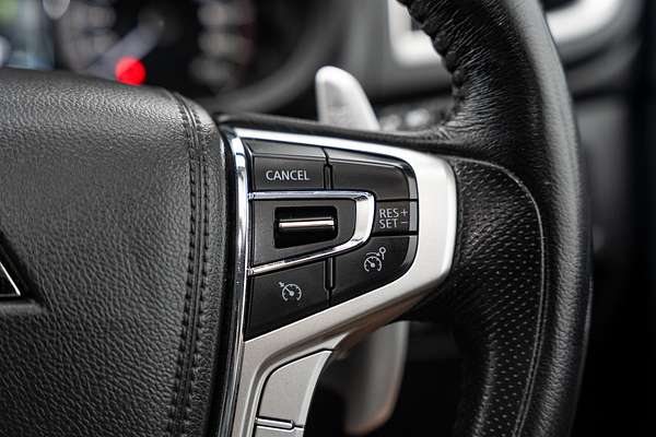 2018 Mitsubishi Triton GLS Premium MR 4X4