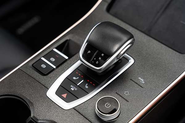 2023 Chery OMODA 5 EX T19C