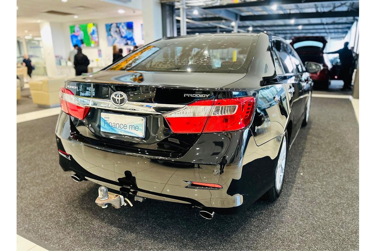 2013 Toyota Aurion Prodigy GSV50R