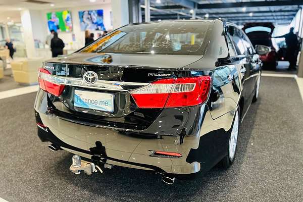 2013 Toyota Aurion Prodigy GSV50R