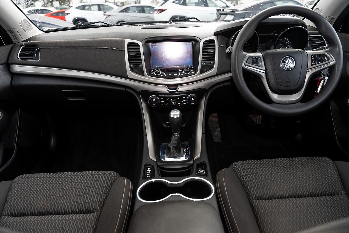 2017 Holden Commodore Evoke VF Series II