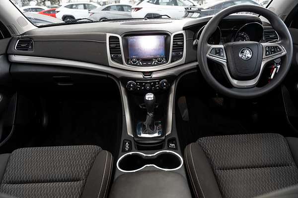 2017 Holden Commodore Evoke VF Series II