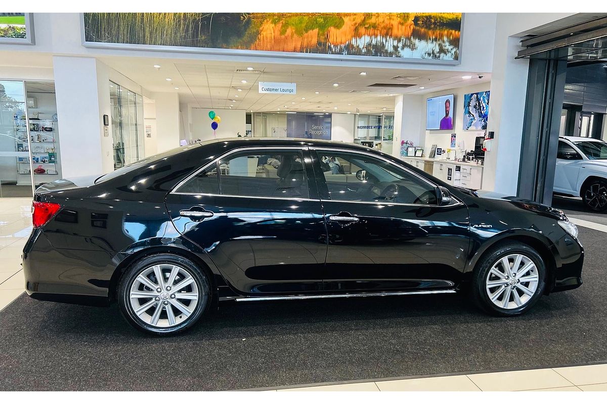 2013 Toyota Aurion Prodigy GSV50R