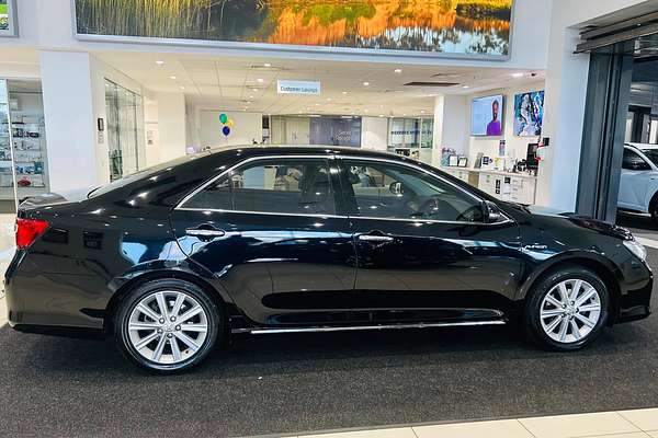 2013 Toyota Aurion Prodigy GSV50R