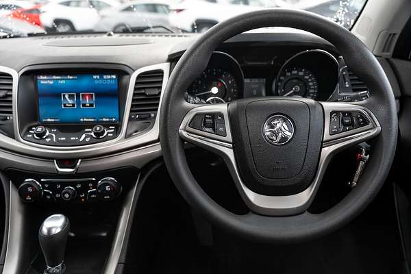 2017 Holden Commodore Evoke VF Series II