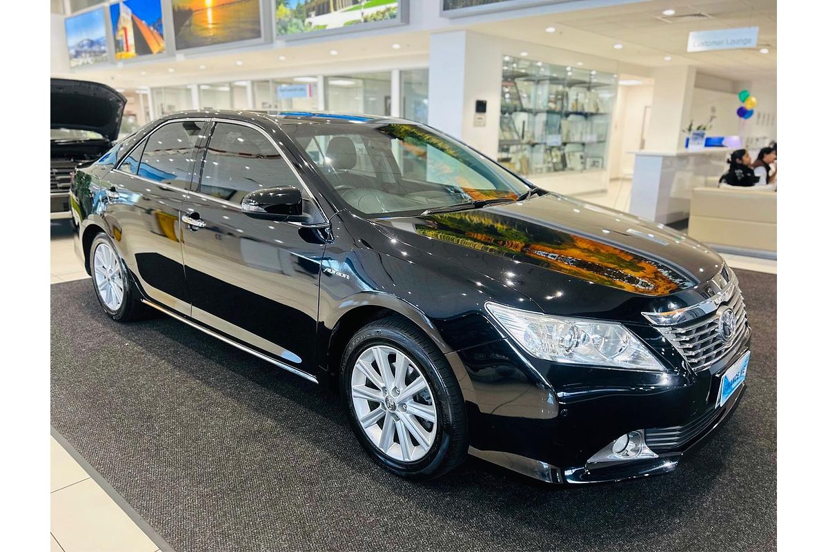 2013 Toyota Aurion Prodigy GSV50R