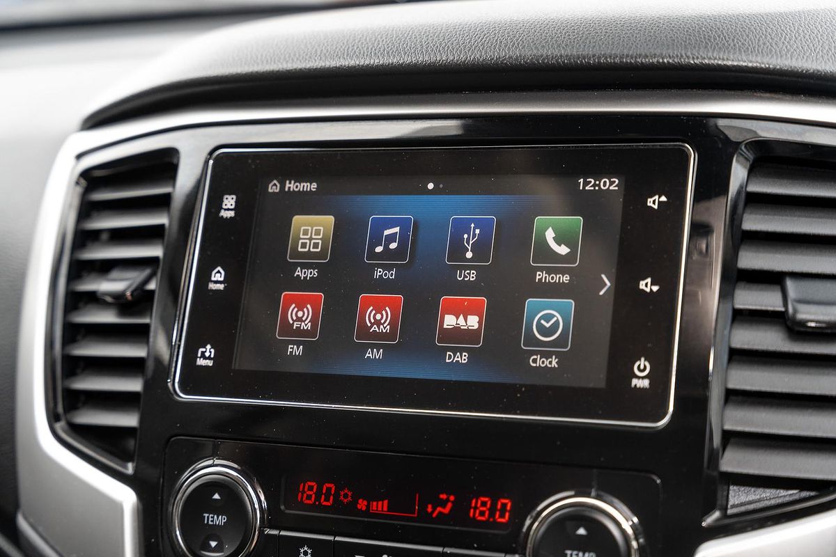 2018 Mitsubishi Triton GLS Premium MR 4X4