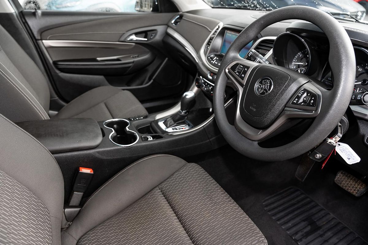 2017 Holden Commodore Evoke VF Series II