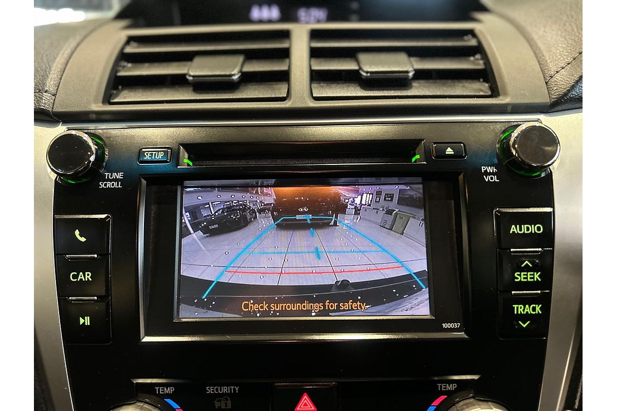 2013 Toyota Aurion Prodigy GSV50R