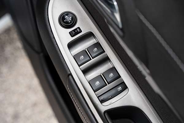 2017 Holden Commodore Evoke VF Series II
