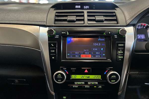 2013 Toyota Aurion Prodigy GSV50R