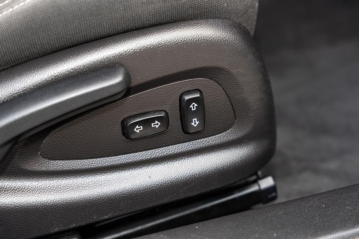 2017 Holden Commodore Evoke VF Series II