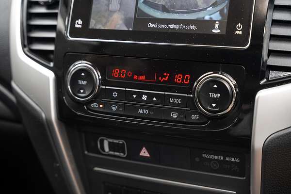 2018 Mitsubishi Triton GLS Premium MR 4X4