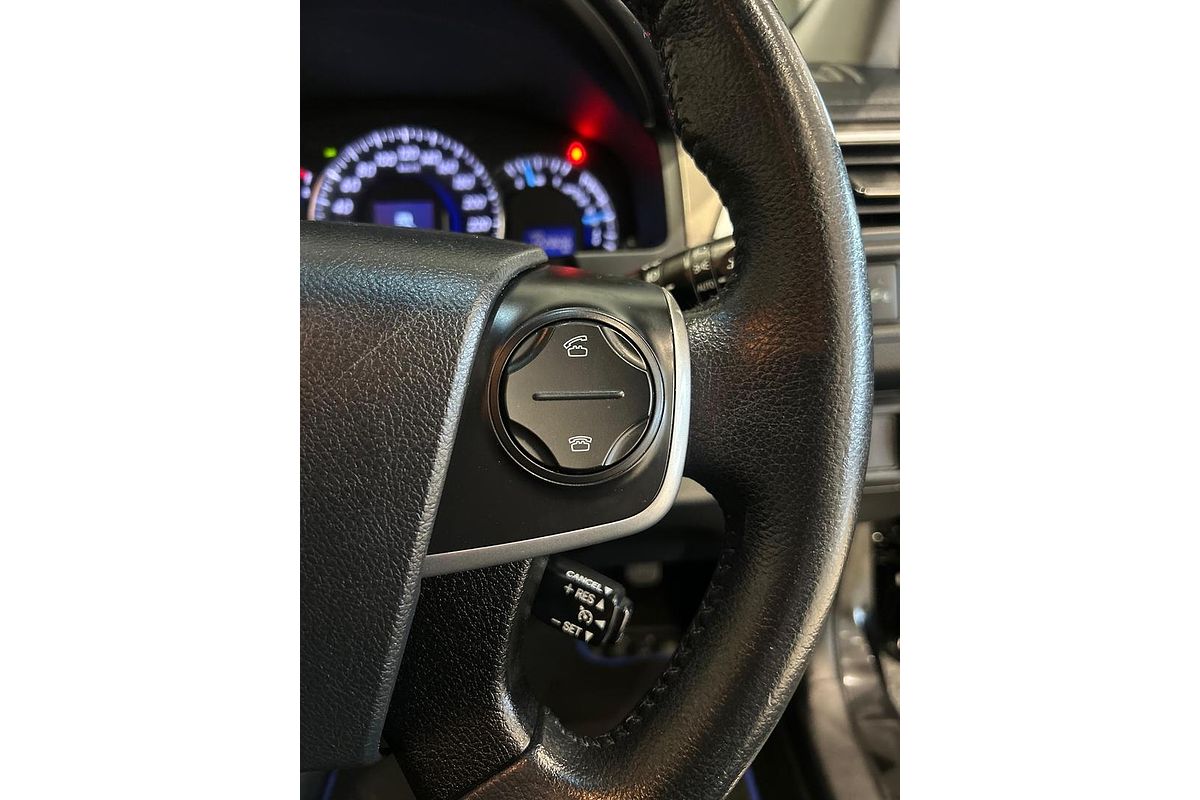 2013 Toyota Aurion Prodigy GSV50R