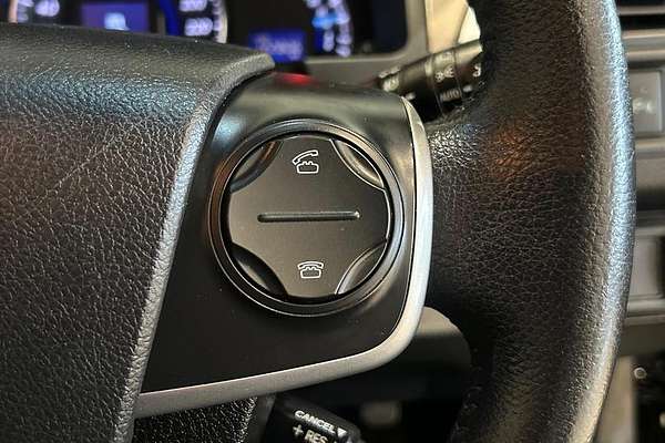 2013 Toyota Aurion Prodigy GSV50R