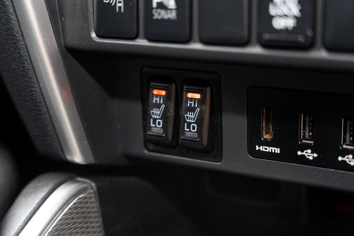 2018 Mitsubishi Triton GLS Premium MR 4X4