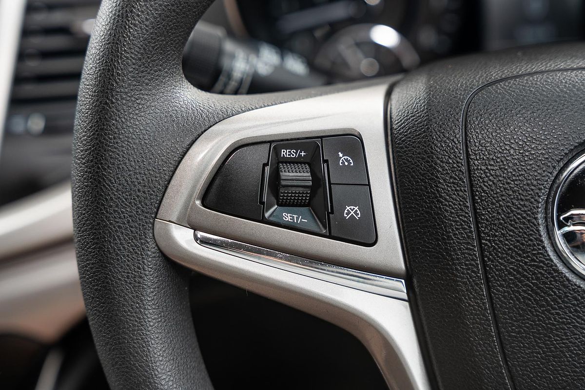 2017 Holden Commodore Evoke VF Series II