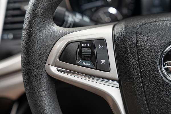 2017 Holden Commodore Evoke VF Series II