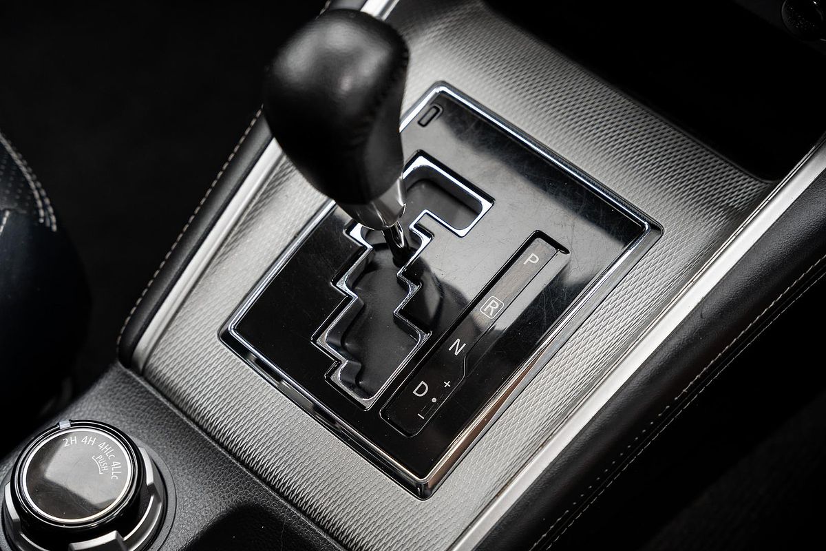 2018 Mitsubishi Triton GLS Premium MR 4X4