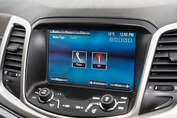 2017 Holden Commodore Evoke VF Series II