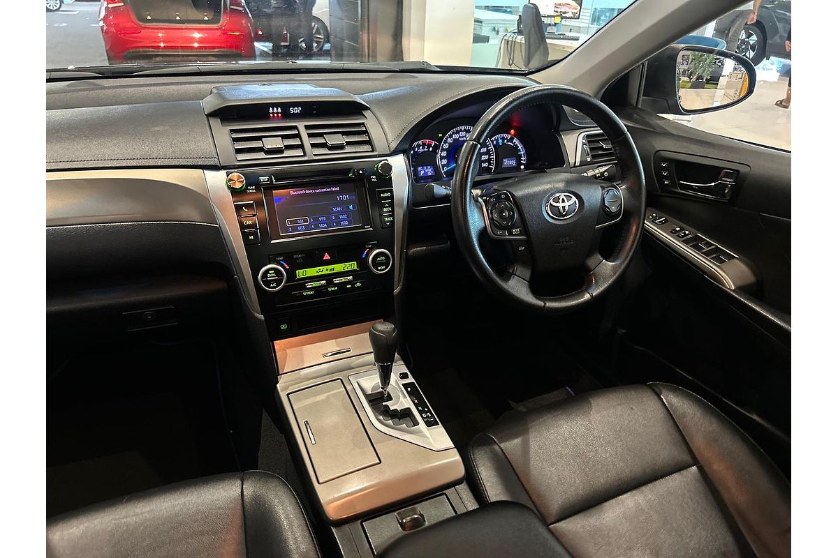 2013 Toyota Aurion Prodigy GSV50R