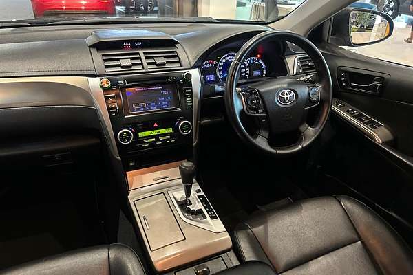 2013 Toyota Aurion Prodigy GSV50R