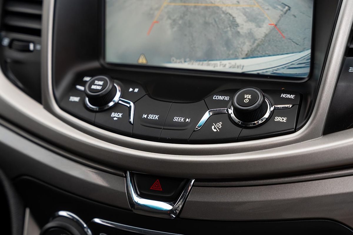 2017 Holden Commodore Evoke VF Series II