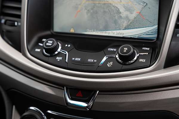 2017 Holden Commodore Evoke VF Series II