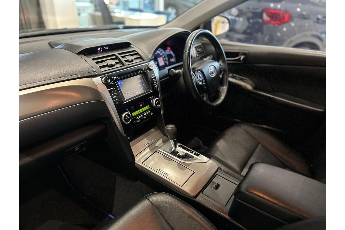 2013 Toyota Aurion Prodigy GSV50R