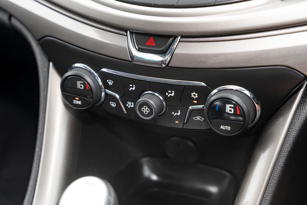 2017 Holden Commodore Evoke VF Series II