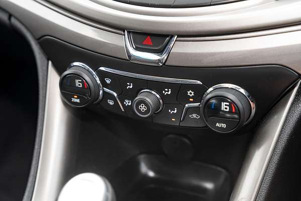 2017 Holden Commodore Evoke VF Series II