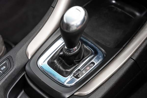 2017 Holden Commodore Evoke VF Series II