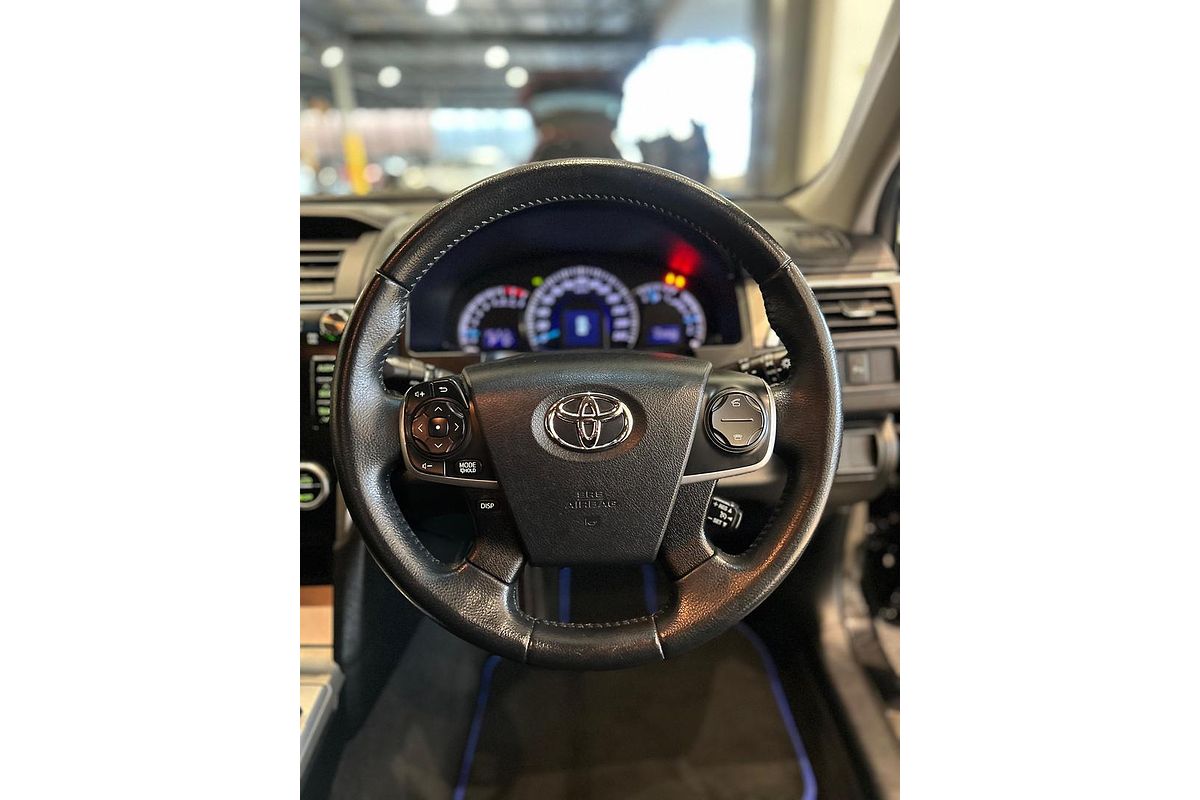 2013 Toyota Aurion Prodigy GSV50R