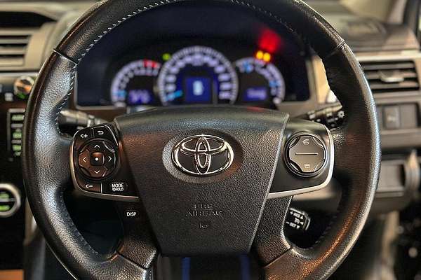 2013 Toyota Aurion Prodigy GSV50R