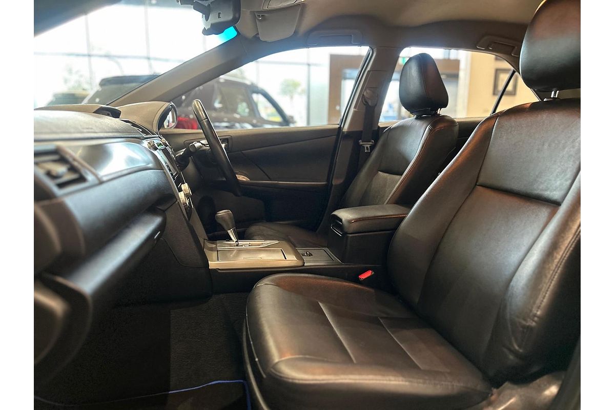 2013 Toyota Aurion Prodigy GSV50R