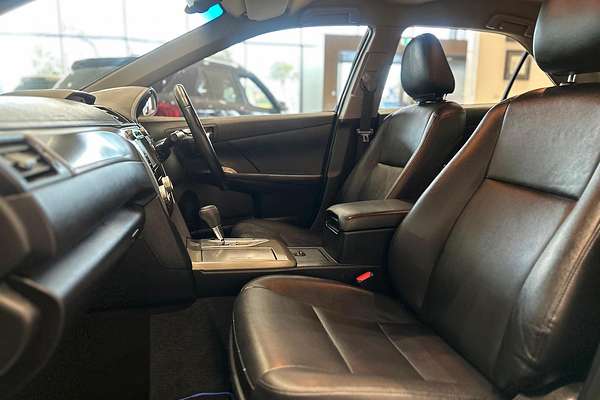 2013 Toyota Aurion Prodigy GSV50R