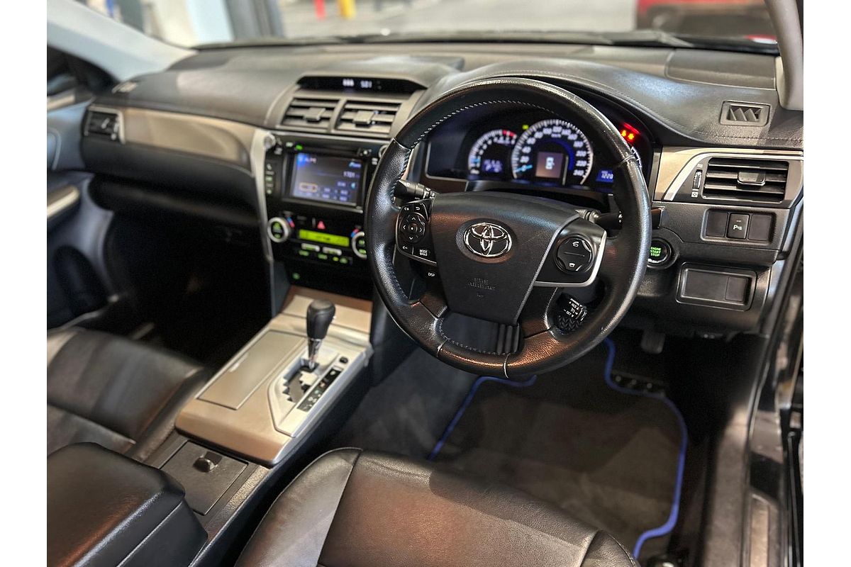 2013 Toyota Aurion Prodigy GSV50R