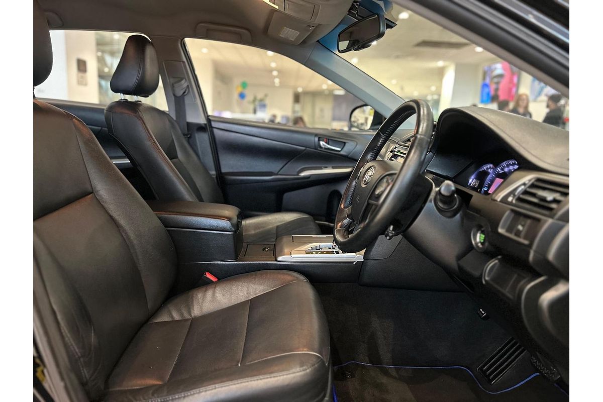 2013 Toyota Aurion Prodigy GSV50R